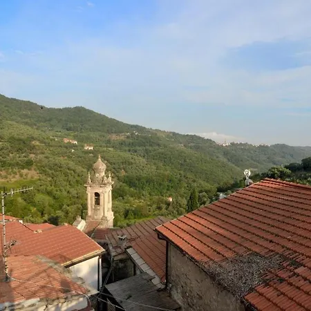 بيت للعطل House With One Bedroom In With Terrace And Wifi Pianavia
