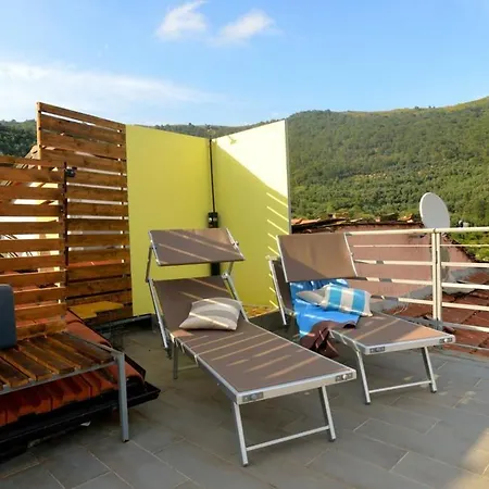 House With One Bedroom In With Terrace And Wifi *