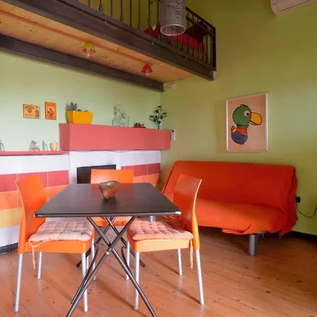بيت للعطل House With One Bedroom In With Terrace And Wifi Pianavia